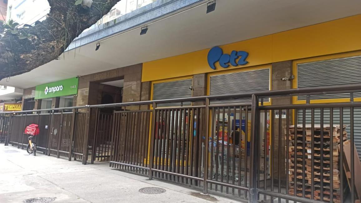Safira Blessed Apartment Rio de Janeiro Ngoại thất bức ảnh